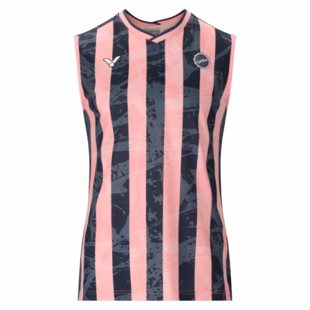 Victor T-55090 AA Sleeveless T-shirt Navy