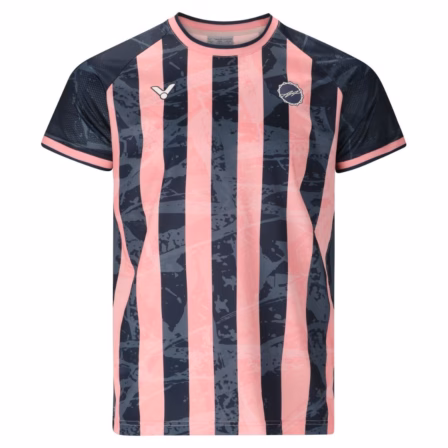 Victor T-55091 AA T-shirt Navy