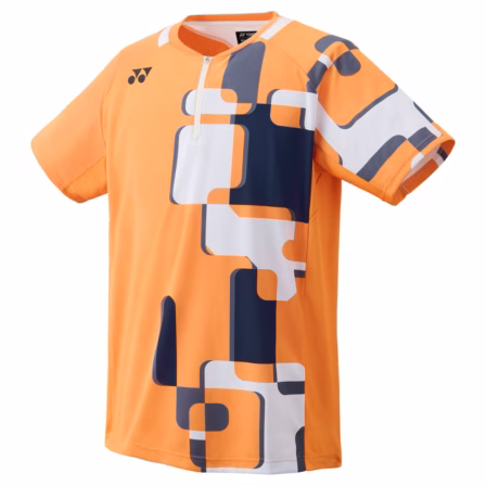 Yonex T-shirt 10641EX Fall Orange