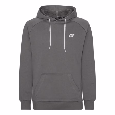 Yonex Uni Hoodie 257653 Granite Grey