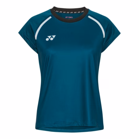 Yonex Women T-shirt 252406 Petrol/Blue