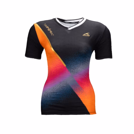 Hundred Dublets Women T-shirt Black