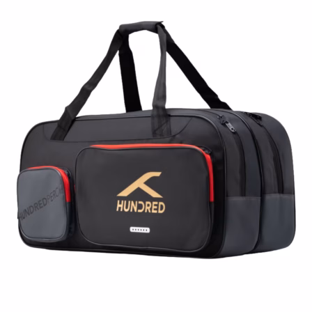 Hundred Gravity Square Bag Black