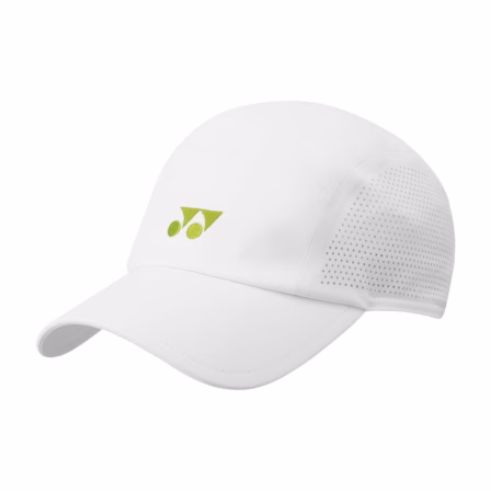 Yonex VA Cap Uni White