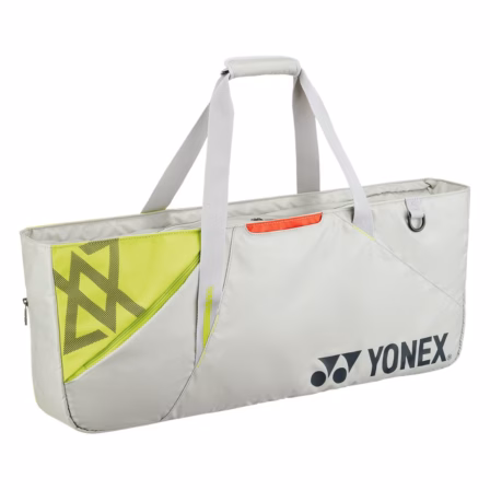 Yonex VA Club Tournament Bag Grayish Beige
