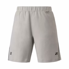 Yonex VA Sweat Shorts Grayish Beige