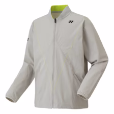 Yonex VA Warm Up Jacket Grayish Beige