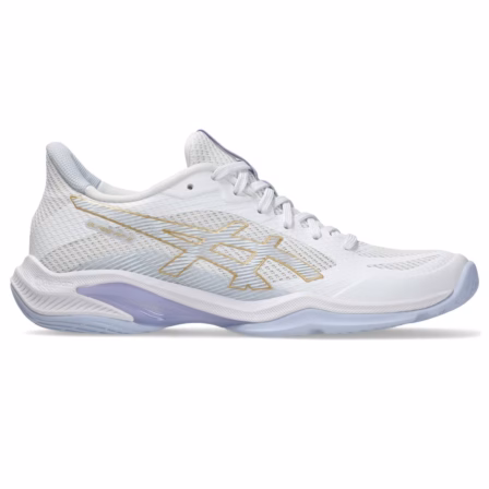 Asics Blade FF 2 Women White/Blue Fade