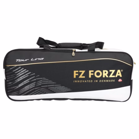 Forza Tour Line Square Bag Black/White