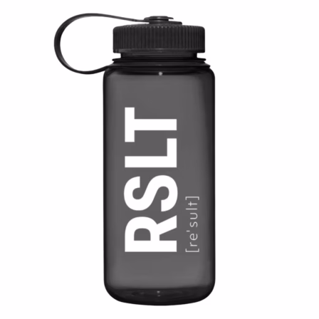 RSLT Water Bottle