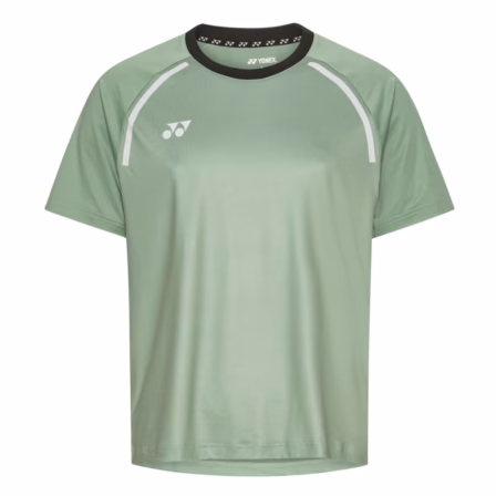 Yonex Boys T-shirt 255408 Light Armygreen