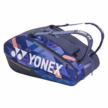 Yonex Pro Racket Bag 924212EX X12 Midnight Navy