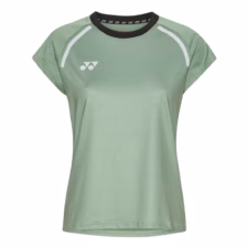 Yonex Women T-shirt 252408 Light Armygreen