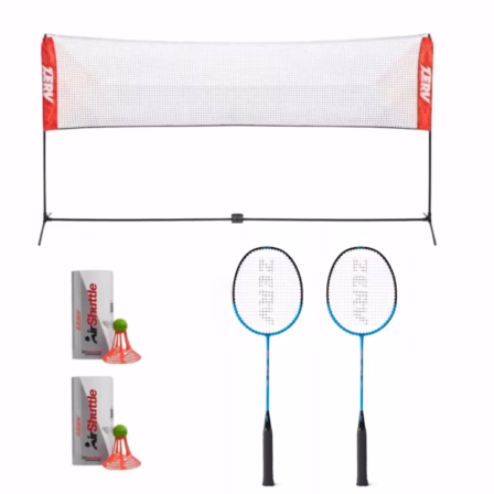 ZERV Tuin Badmintonpakket