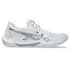 Asics Gel-Rocket 12 Women White/Pure Silver