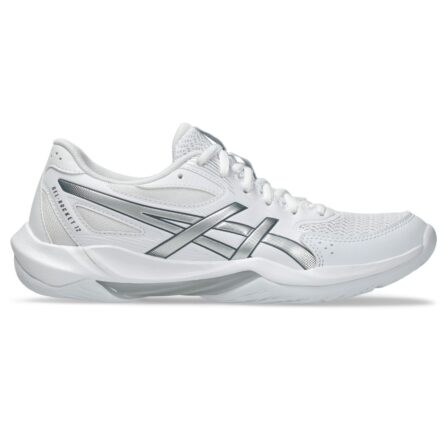 Asics Gel-Rocket 12 Women White/Pure Silver