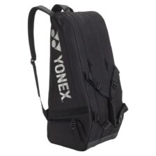 Yonex Gearlogic Racquet Bag 6Pcs Black