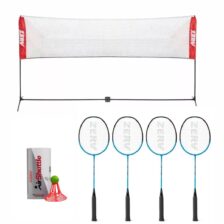 ZERV Badminton Zomerhuispakket Deluxe