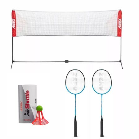 ZERV Tuin Badmintonpakket