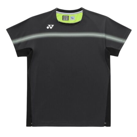 Yonex Crew Neck T-shirt 10711EX Black