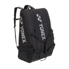 Yonex Gearlogic Racquet Bag 12Pcs Black