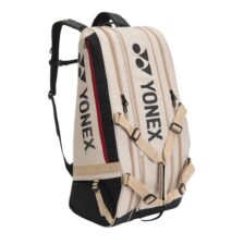 Yonex Gearlogic Racquet Bag 9Pcs Beige