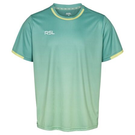 RSL Edge Junior T-shirt Green