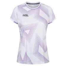 RSL Vortex Women T-shirt White