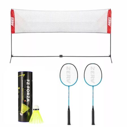 ZERV Tuin Badmintonpakket