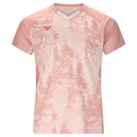 Victor T-65000TD T-Shirt Rose Cloud
