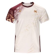 Victor T-65004 JC T-Shirt Crimson Red
