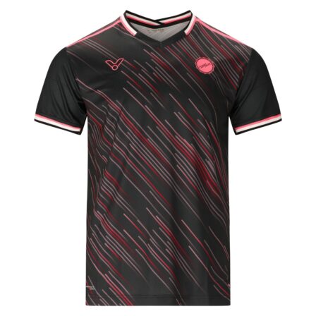 Victor T-65006 AA T-Shirt Black