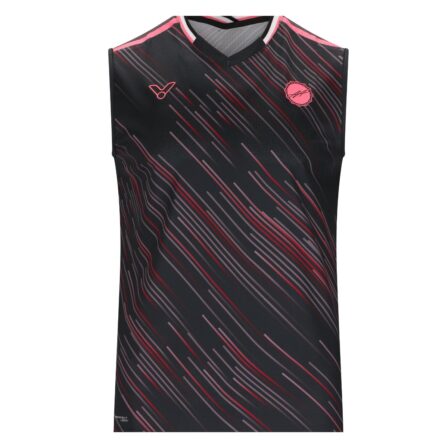 Victor T-65007 AA Sleeveless T-Shirt Black