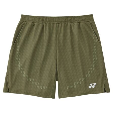 Yonex Knit Shorts 15243 Kahki