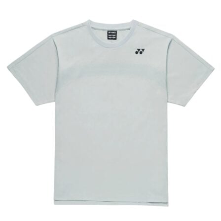Yonex T-shirt 16839 Silver Grey
