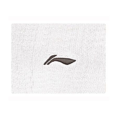 Li-Ning Wristband New Look V2 White