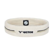 Victor SP609 AA Headband Arctic White