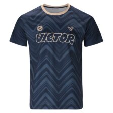 Victor T-2501 AA T-shirt Navy