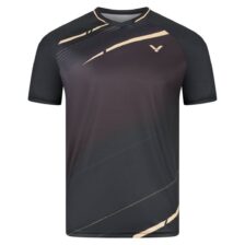 Victor T-63102 C T-shirt Black