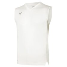 Victor T-65009 Sleeveless T-shirt White