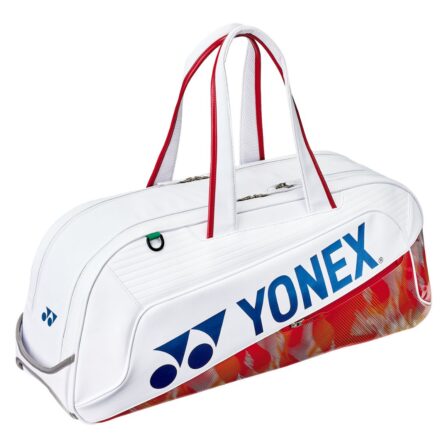 Yonex Expert Tournament Bag White