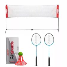 ZERV Tuin Badmintonpakket